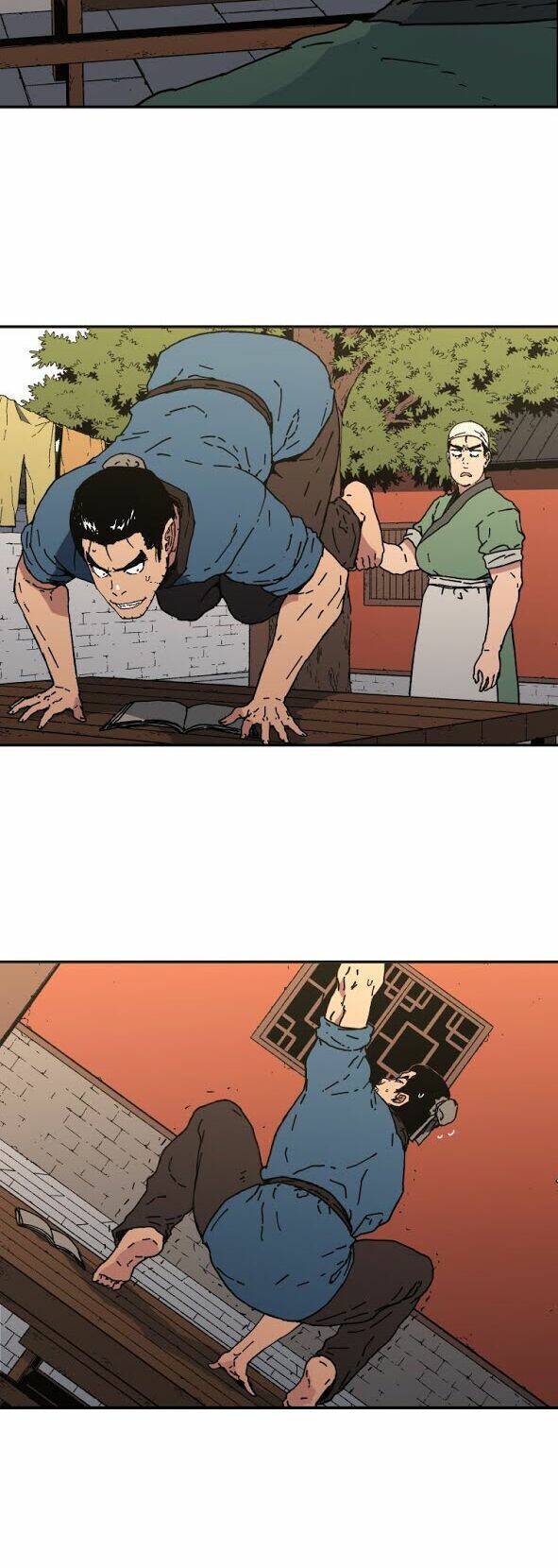 Bố Vô Song: Chapter 108