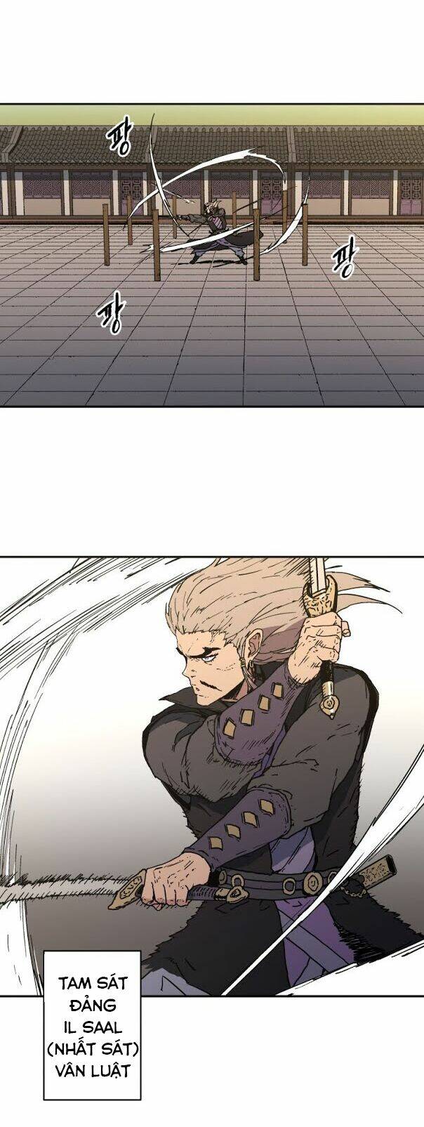 Bố Vô Song: Chapter 108