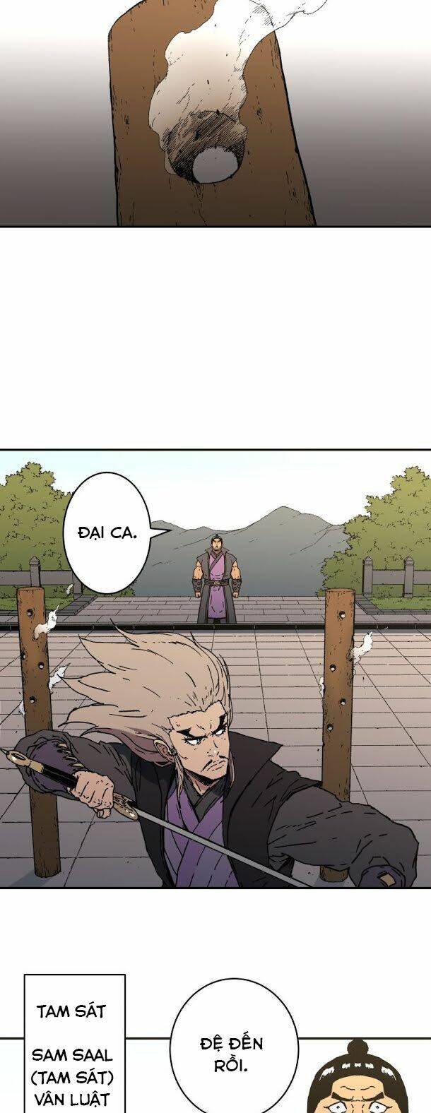 Bố Vô Song: Chapter 108