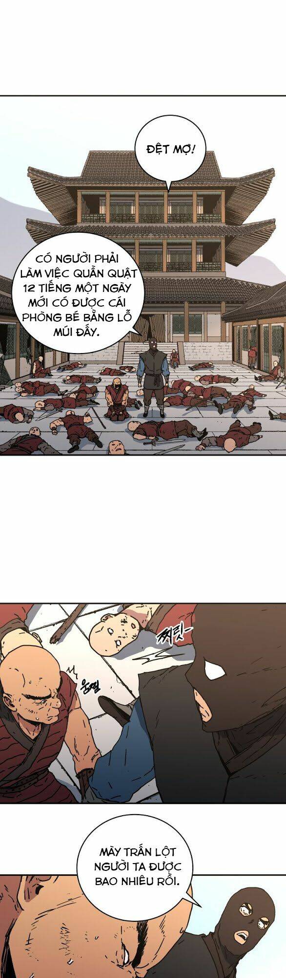 Bố Vô Song: Chapter 108
