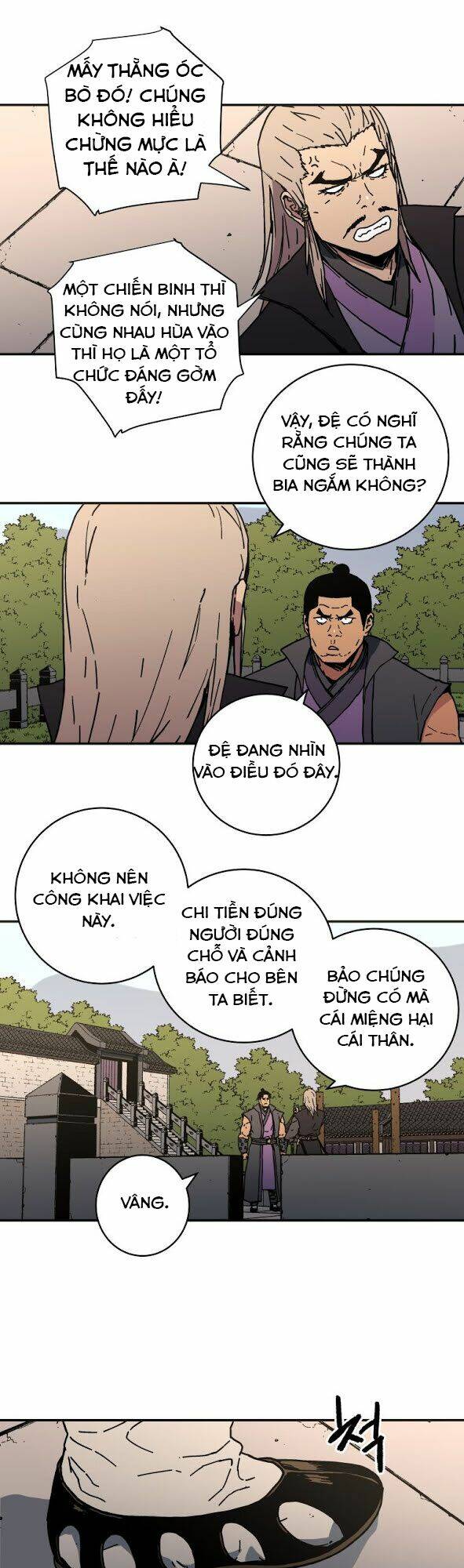 Bố Vô Song: Chapter 108
