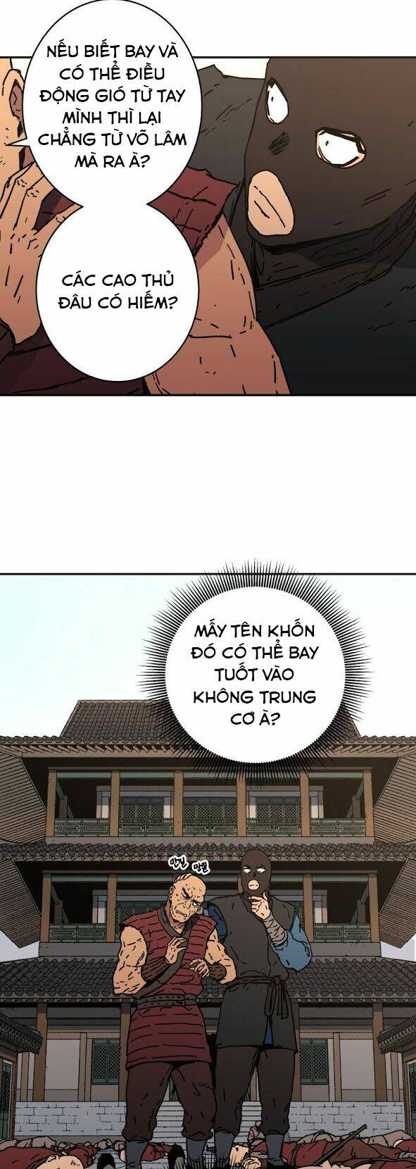 Bố Vô Song: Chapter 108