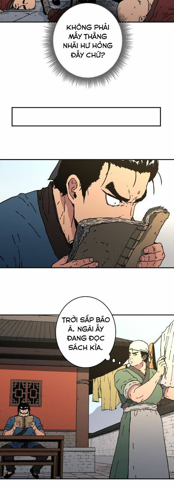 Bố Vô Song: Chapter 108