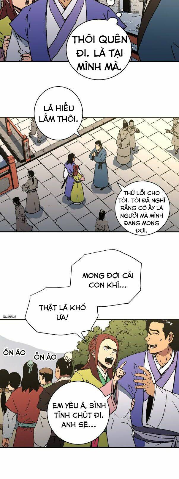 Bố Vô Song: Chapter 109