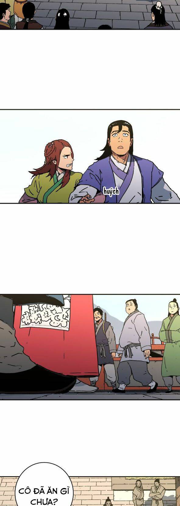Bố Vô Song: Chapter 109