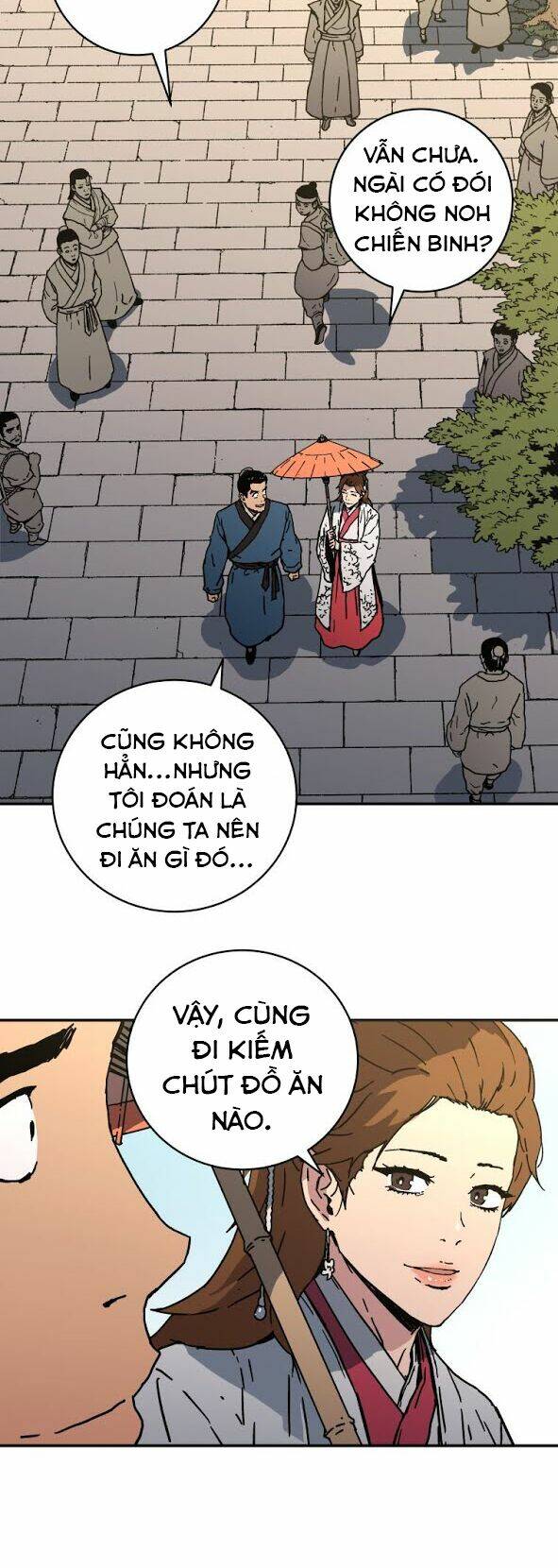 Bố Vô Song: Chapter 109