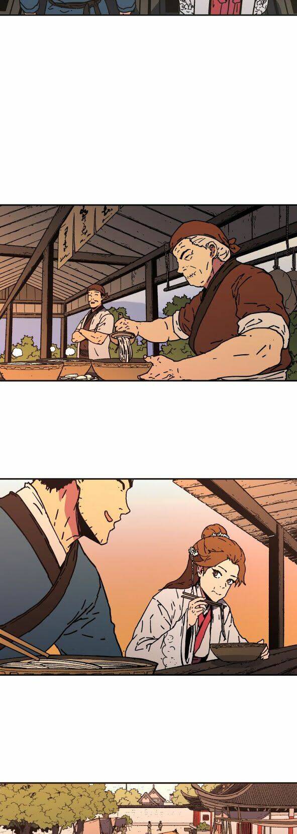 Bố Vô Song: Chapter 109
