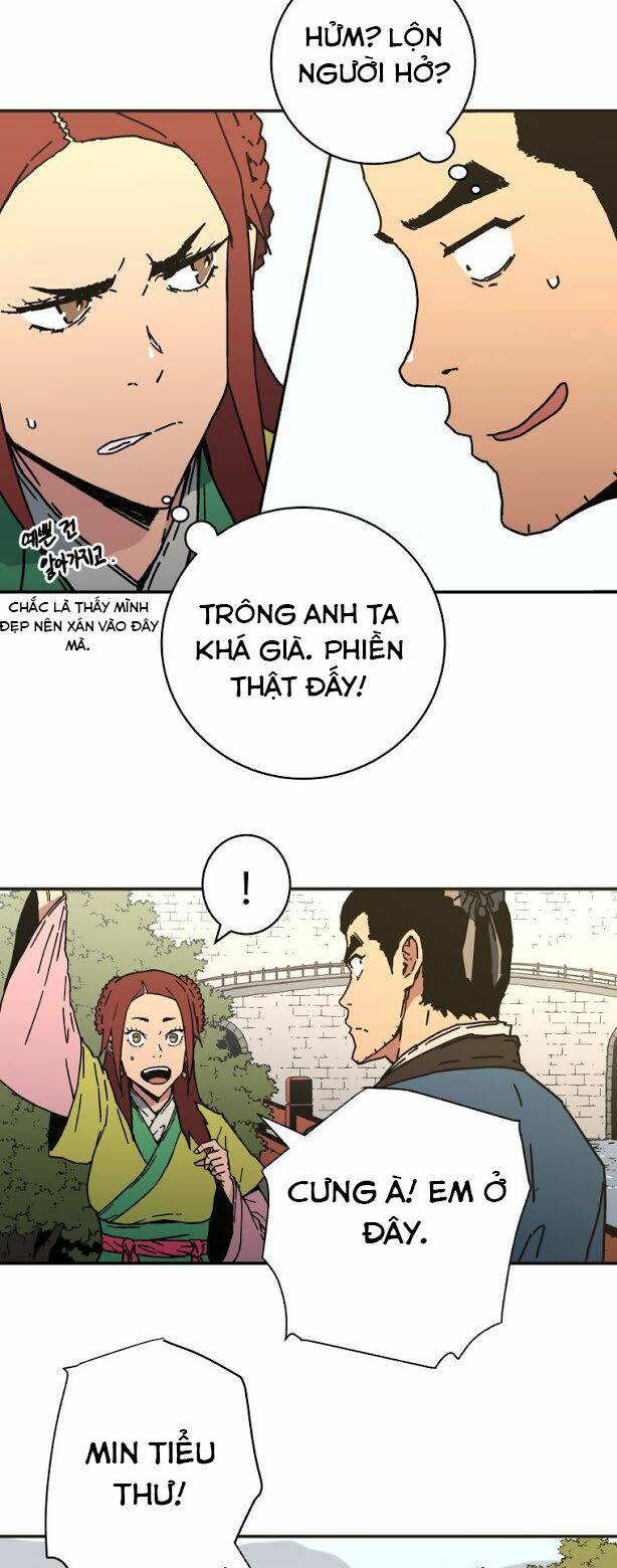 Bố Vô Song: Chapter 109