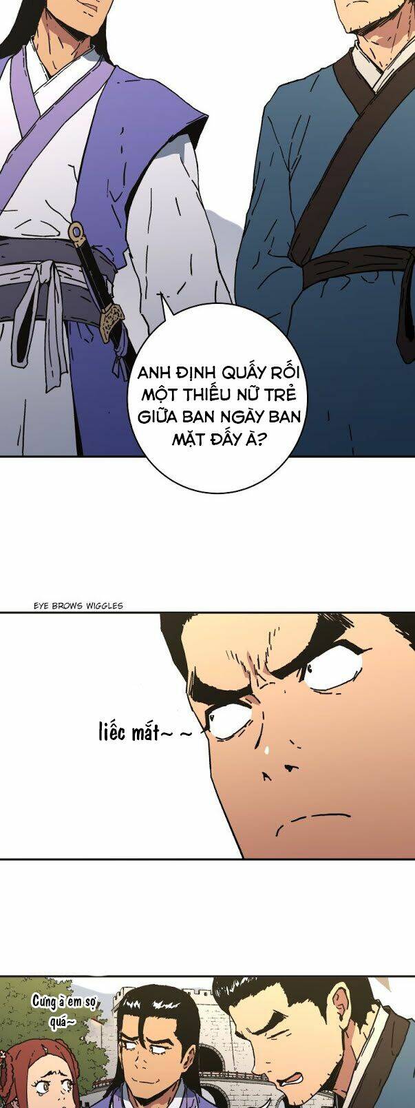 Bố Vô Song: Chapter 109