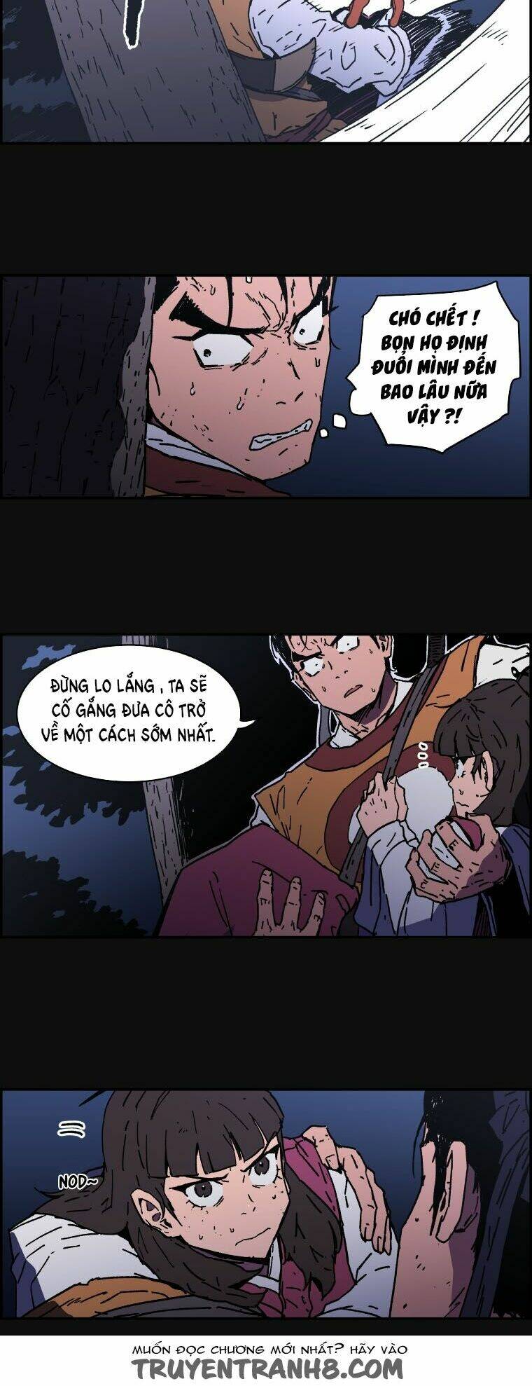 Bố Vô Song: Chapter 11