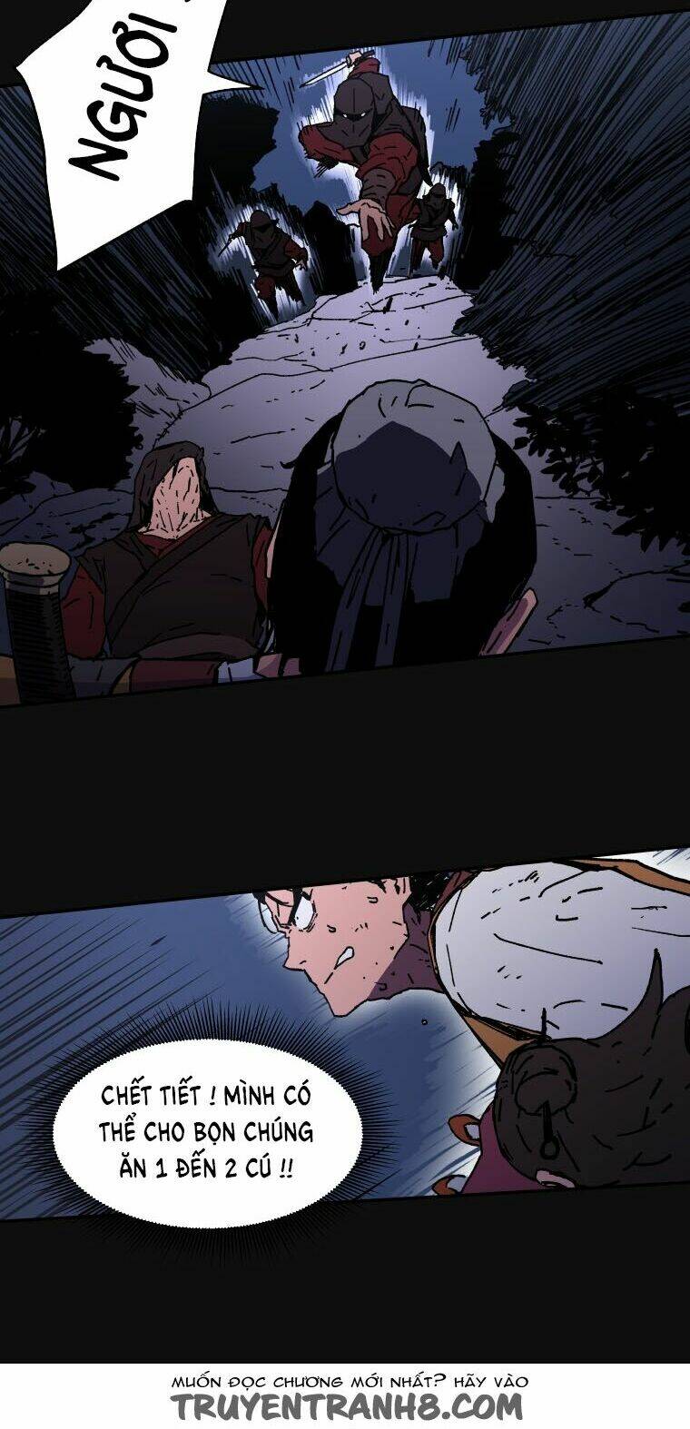 Bố Vô Song: Chapter 11