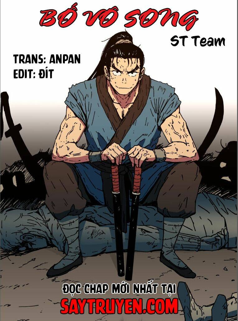 Bố Vô Song: Chapter 111