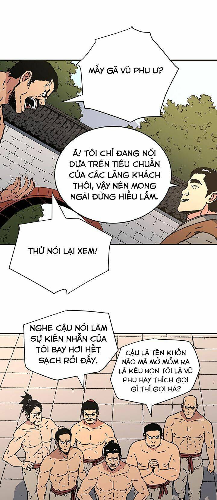 Bố Vô Song: Chapter 111
