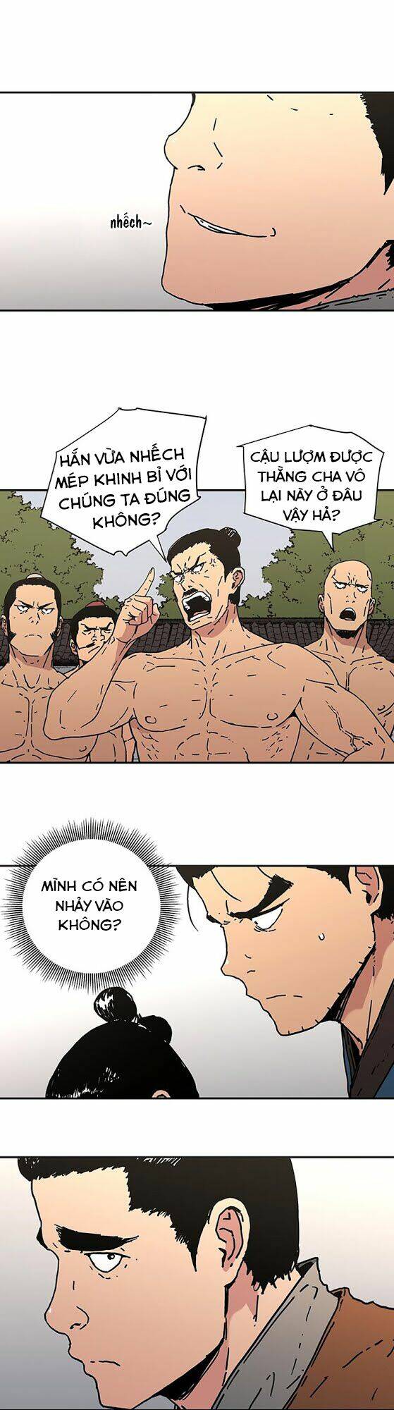 Bố Vô Song: Chapter 111