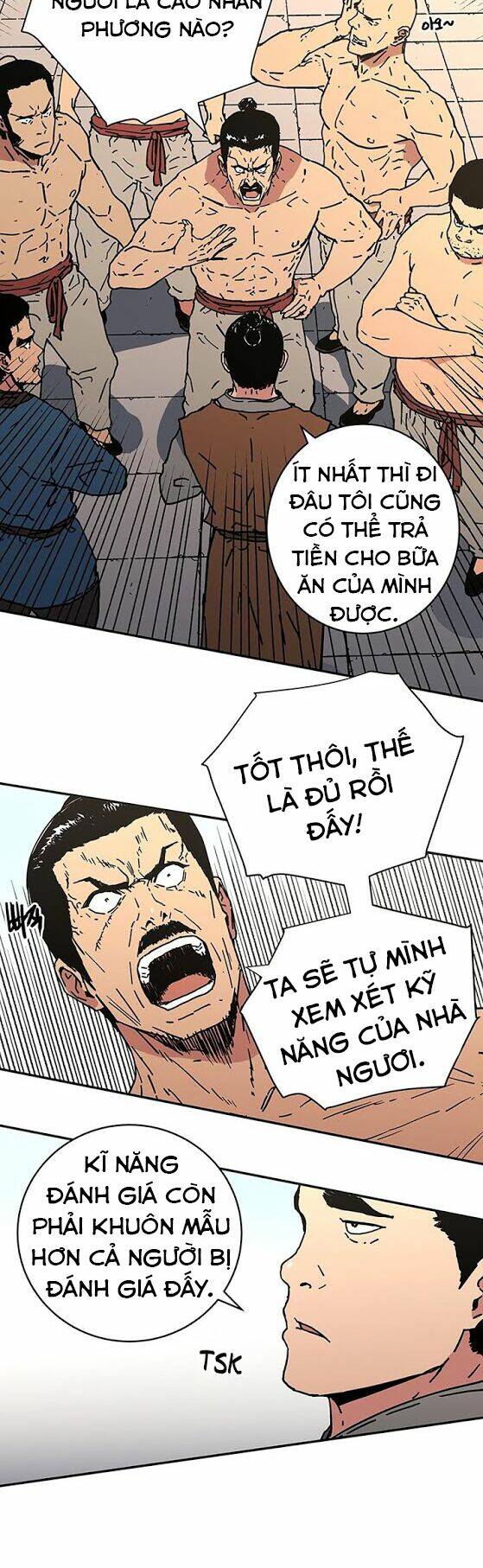 Bố Vô Song: Chapter 111