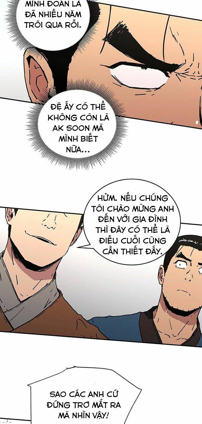 Bố Vô Song: Chapter 111