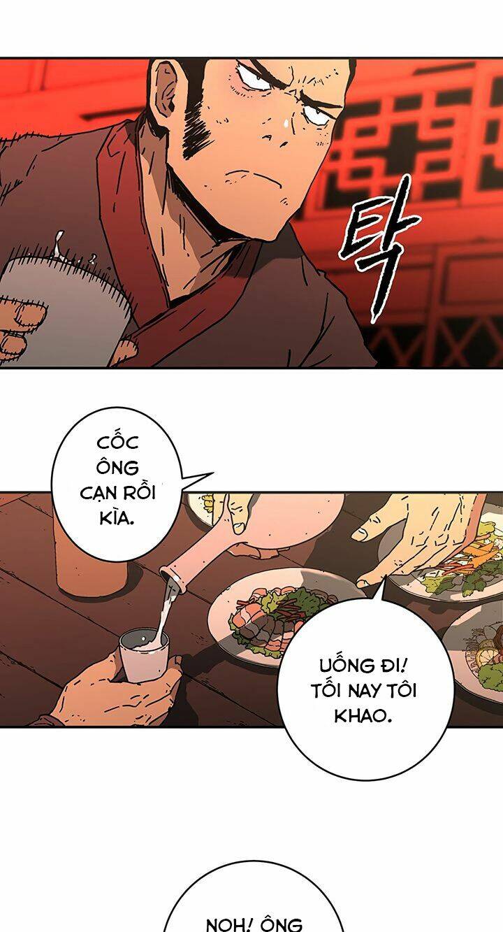 Bố Vô Song: Chapter 111