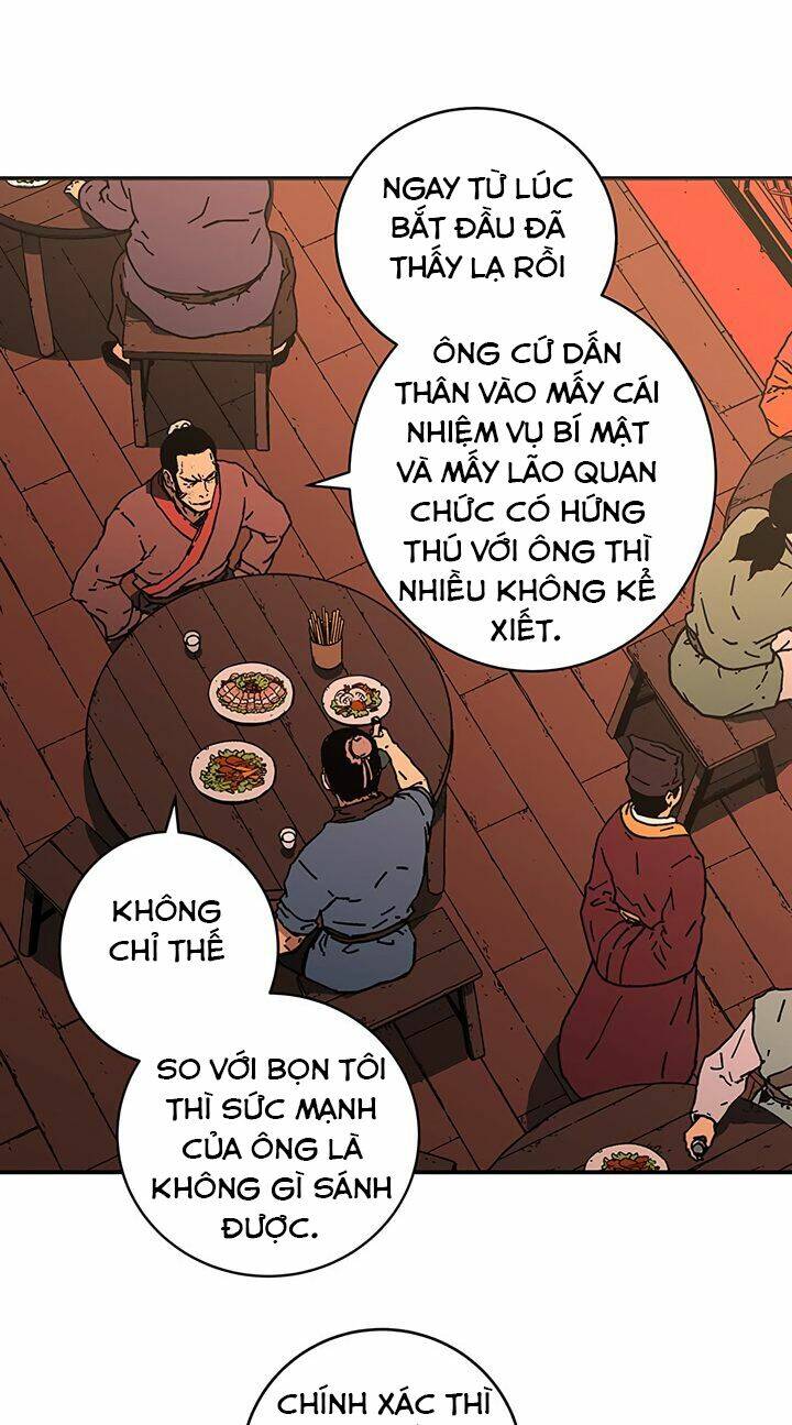 Bố Vô Song: Chapter 111