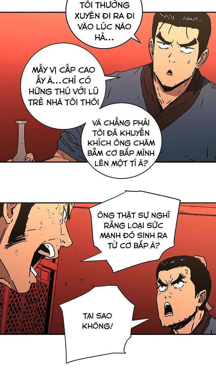 Bố Vô Song: Chapter 111