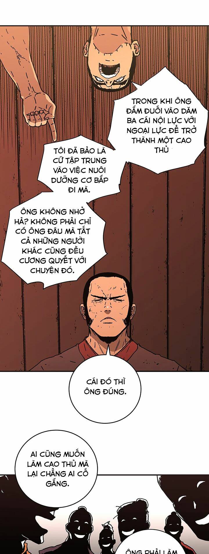 Bố Vô Song: Chapter 111