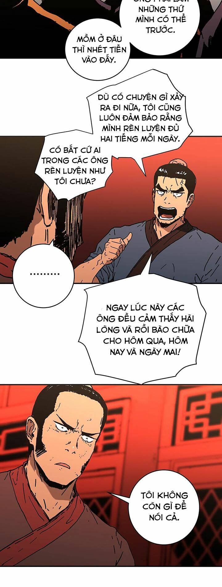 Bố Vô Song: Chapter 111