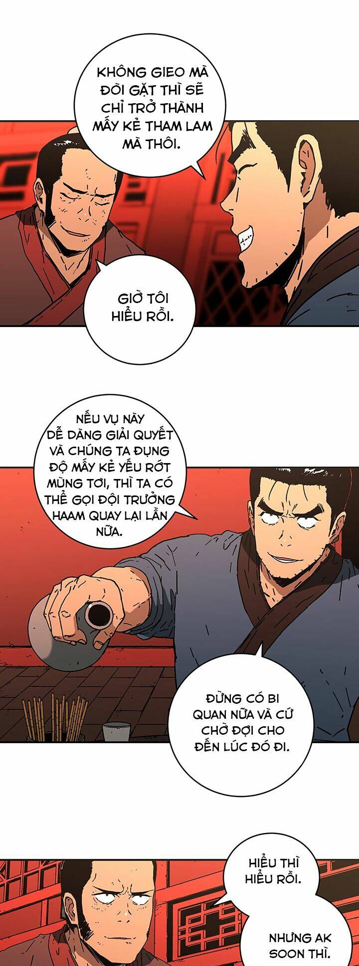 Bố Vô Song: Chapter 111