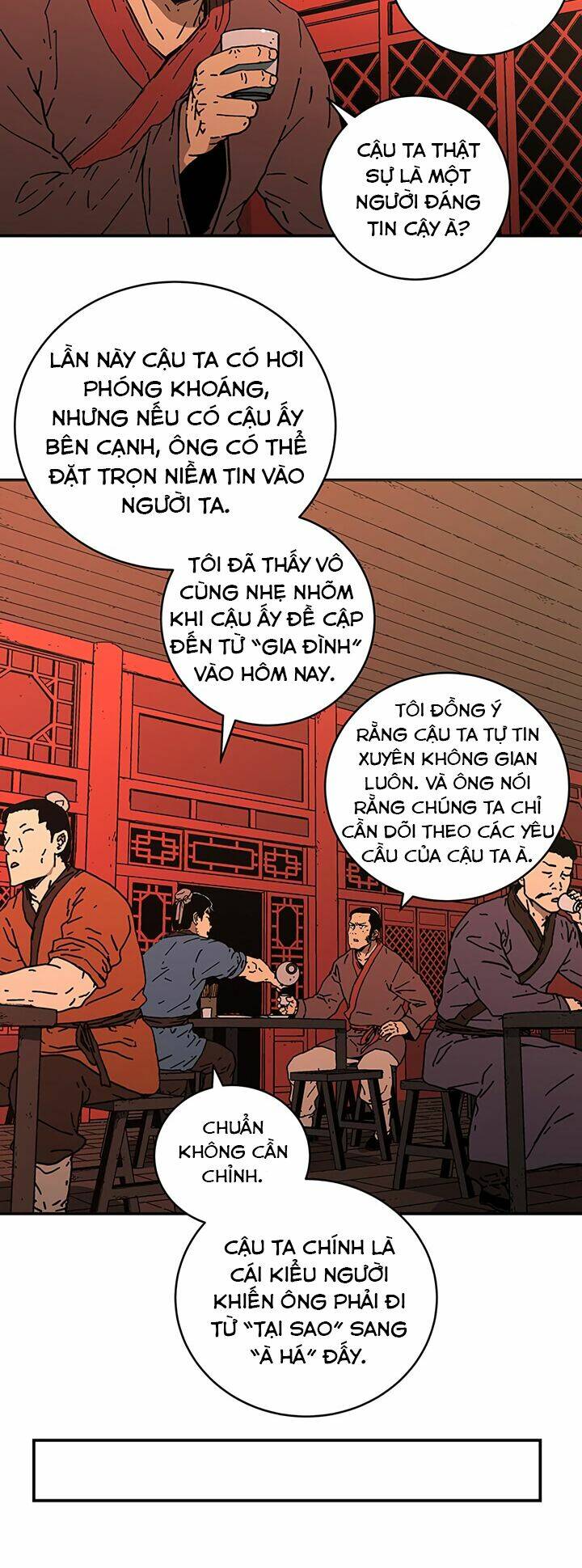 Bố Vô Song: Chapter 111