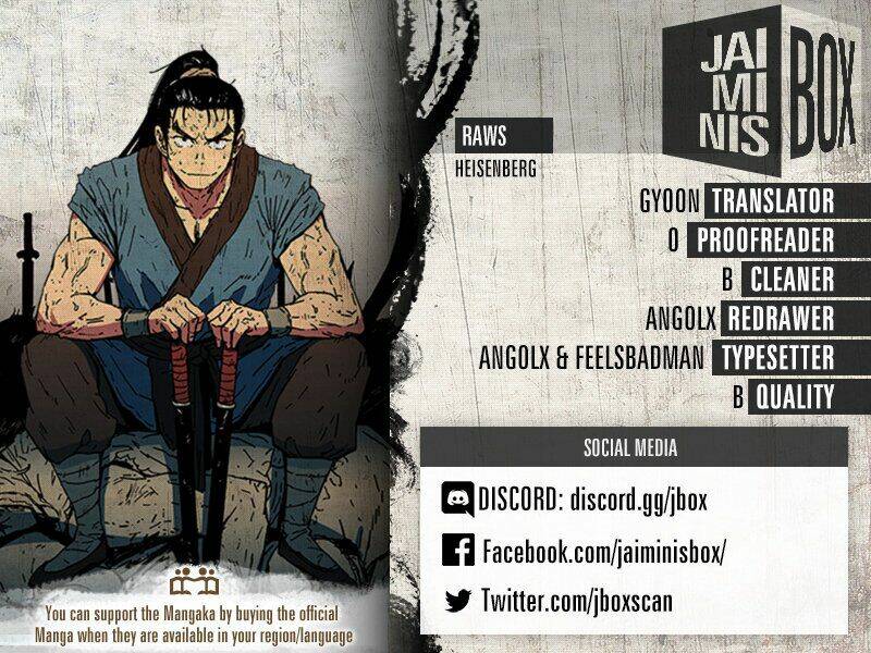 Bố Vô Song: Chapter 111