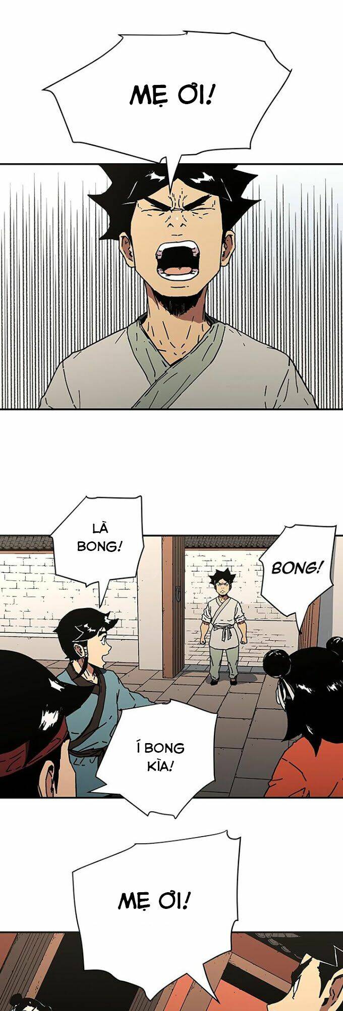 Bố Vô Song: Chapter 111