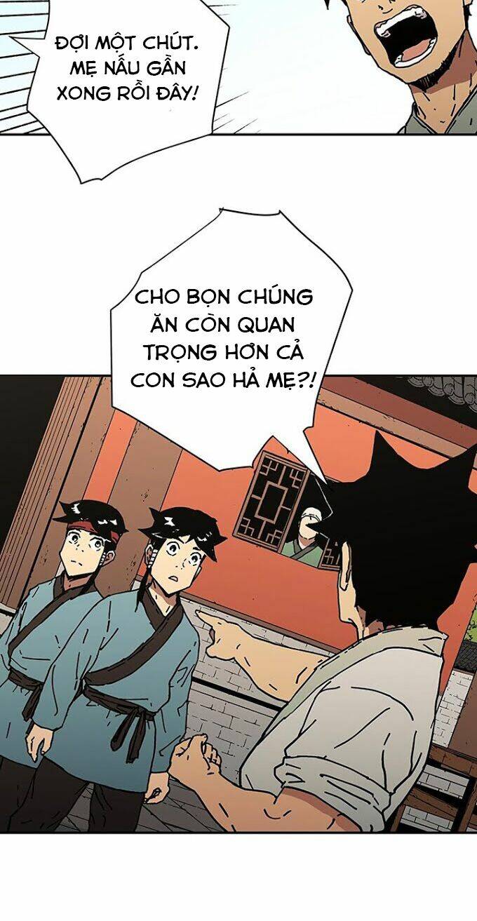 Bố Vô Song: Chapter 111