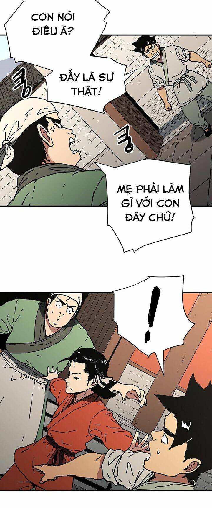 Bố Vô Song: Chapter 111