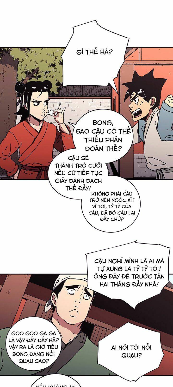 Bố Vô Song: Chapter 111