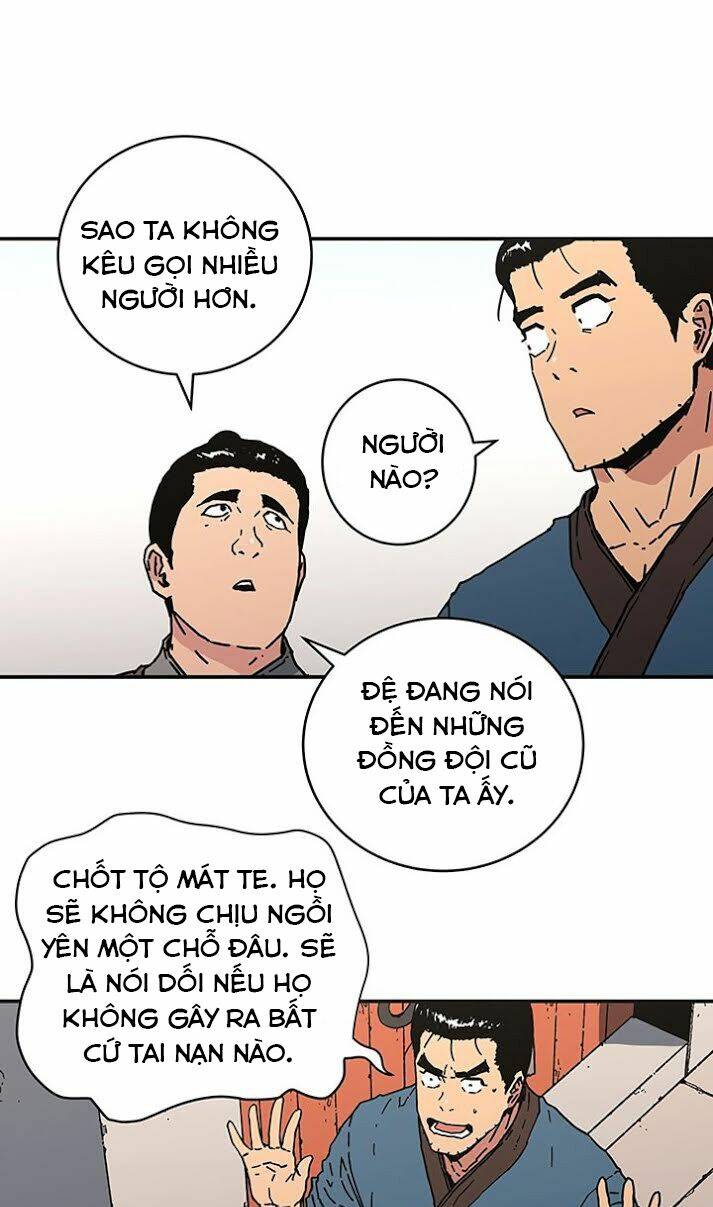 Bố Vô Song: Chapter 111