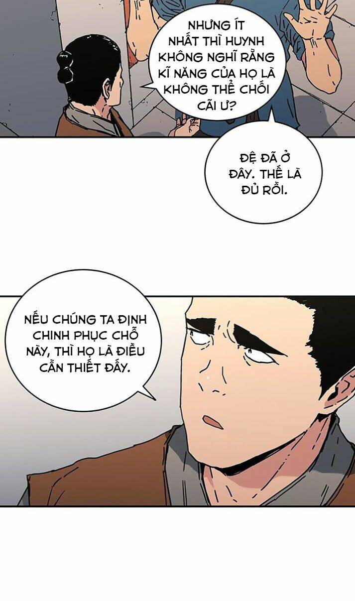 Bố Vô Song: Chapter 111