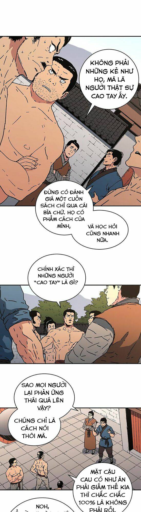 Bố Vô Song: Chapter 111