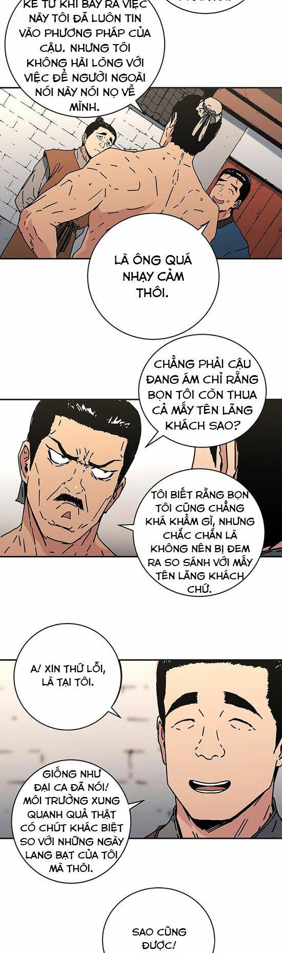 Bố Vô Song: Chapter 111