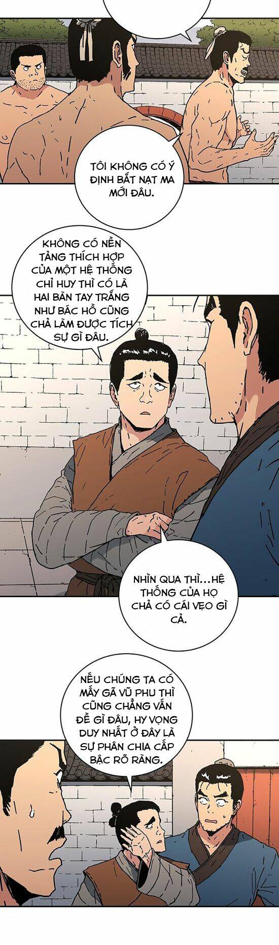 Bố Vô Song: Chapter 111