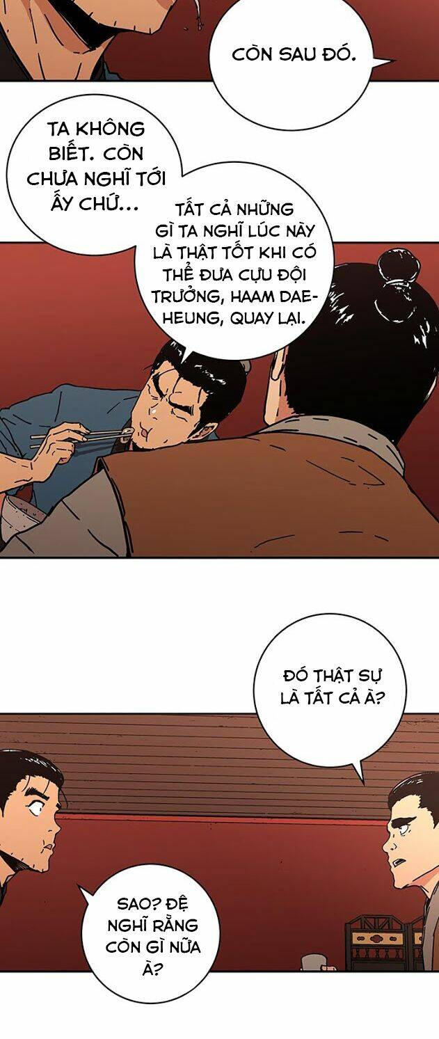 Bố Vô Song: Chapter 112