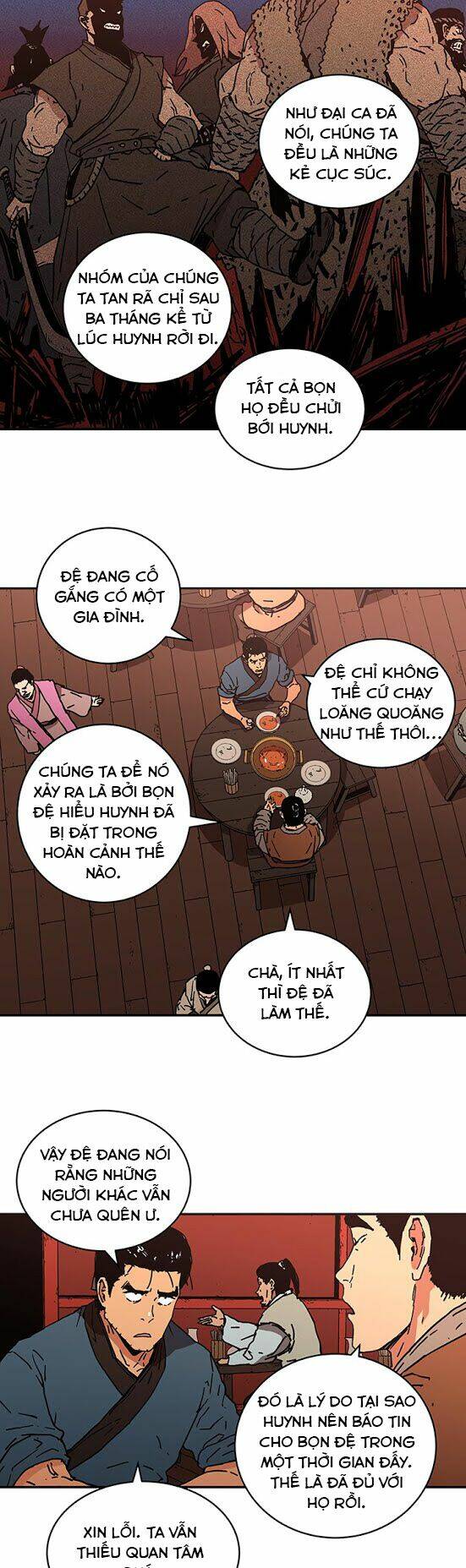 Bố Vô Song: Chapter 112