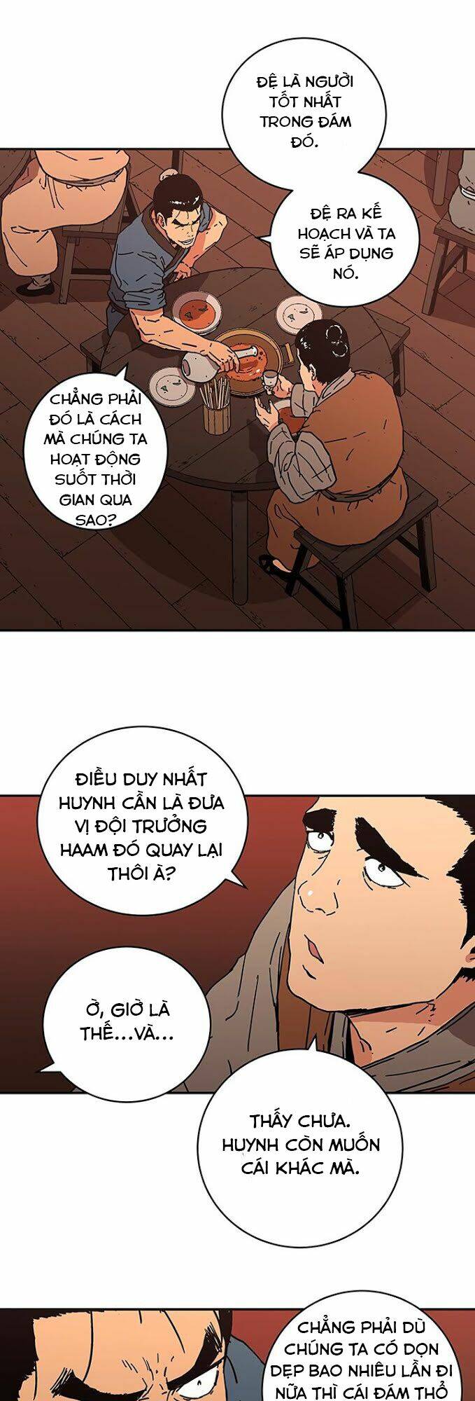 Bố Vô Song: Chapter 112