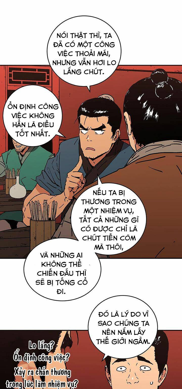 Bố Vô Song: Chapter 112