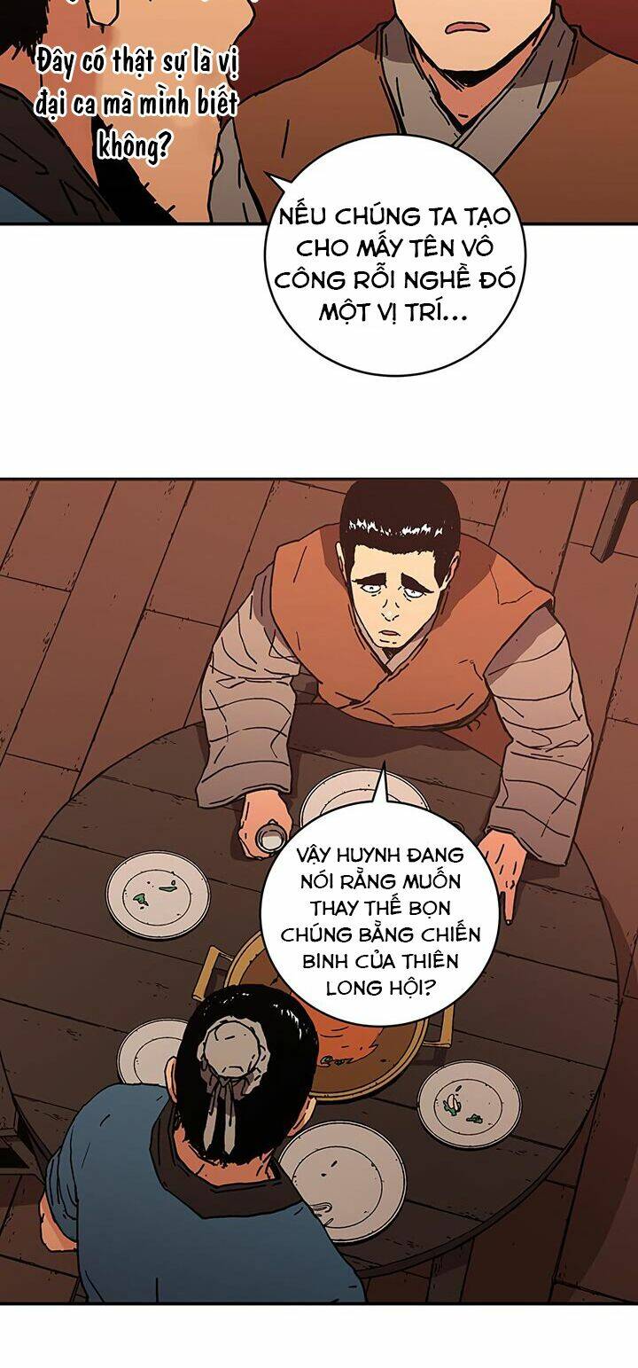Bố Vô Song: Chapter 112