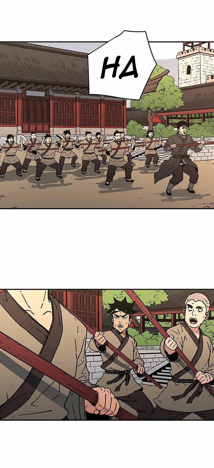 Bố Vô Song: Chapter 112