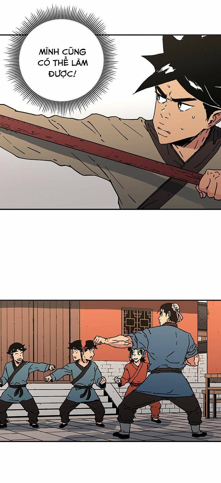 Bố Vô Song: Chapter 112