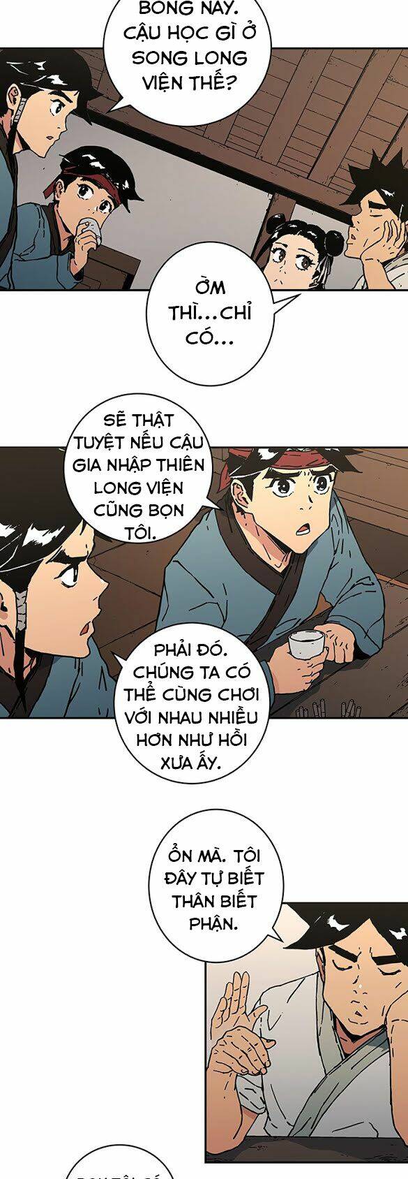 Bố Vô Song: Chapter 112