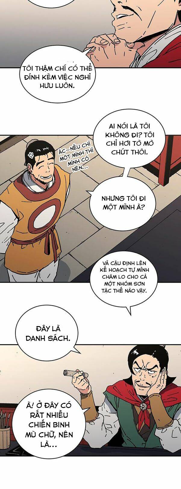 Bố Vô Song: Chapter 113