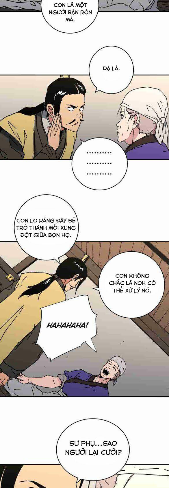 Bố Vô Song: Chapter 114