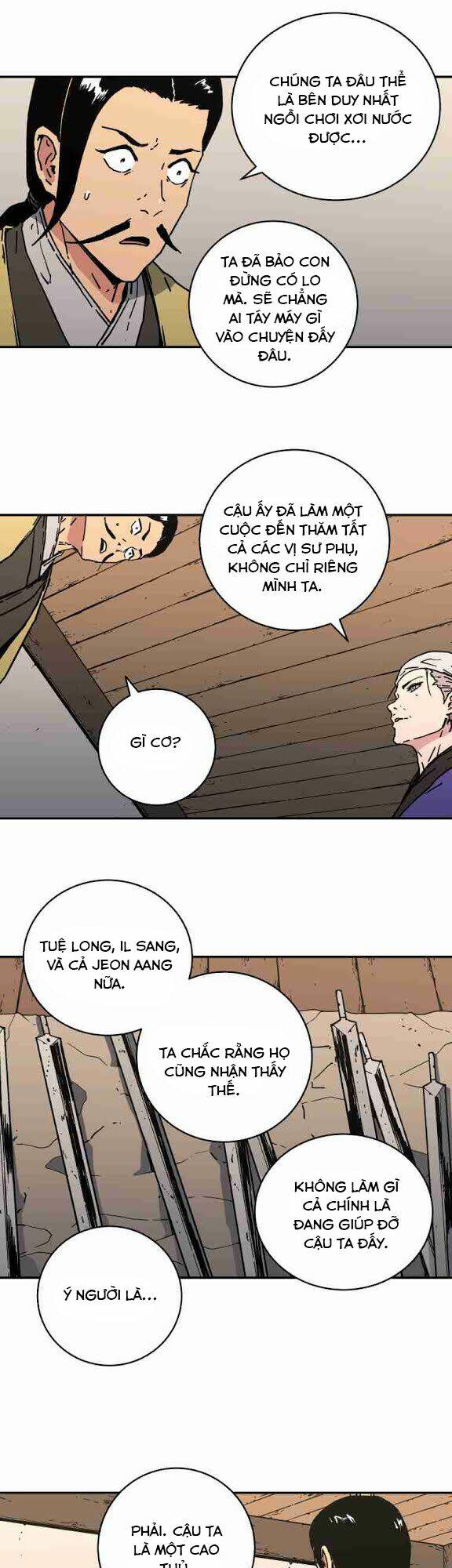 Bố Vô Song: Chapter 114
