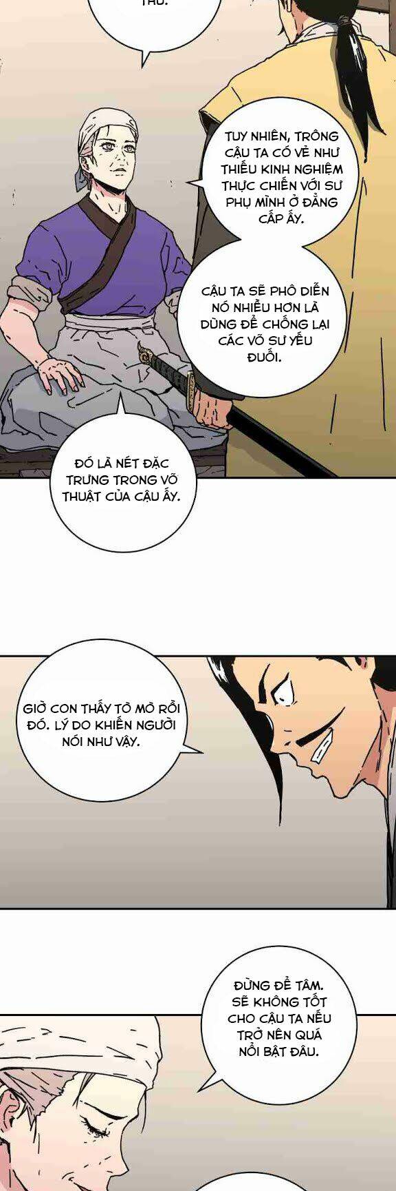 Bố Vô Song: Chapter 114