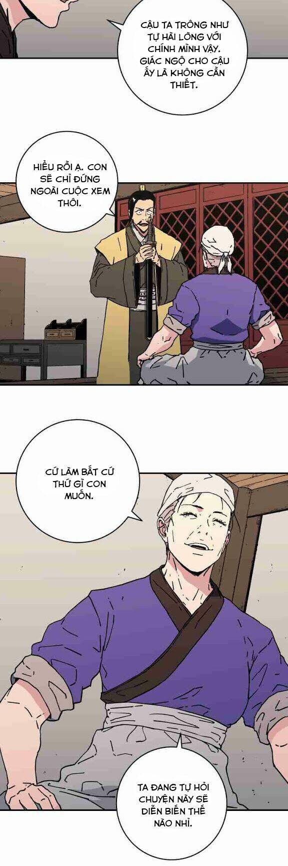Bố Vô Song: Chapter 114